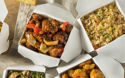 grote veranderingen in de voedingsindustrie