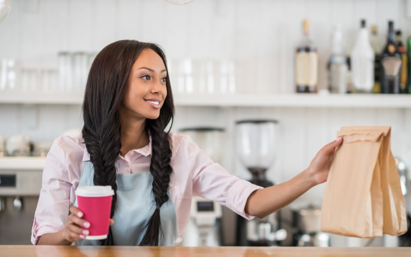 digitale menukaart of qr-menu